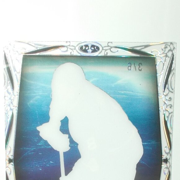 Teemu Selanne 2024 Leaf Metal Hockey Legends /6 AUTOGRAPH Anaheim Mighty Ducks - Picture 5 of 8